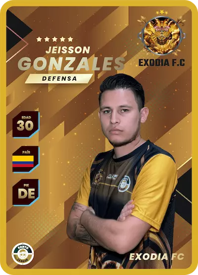 Jeisson David Marquez Gonzalez